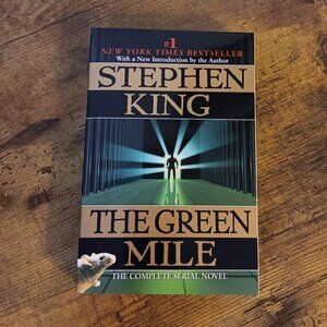 Stephen King's The Green Mile, First Edition Collector's Edition, Paperback